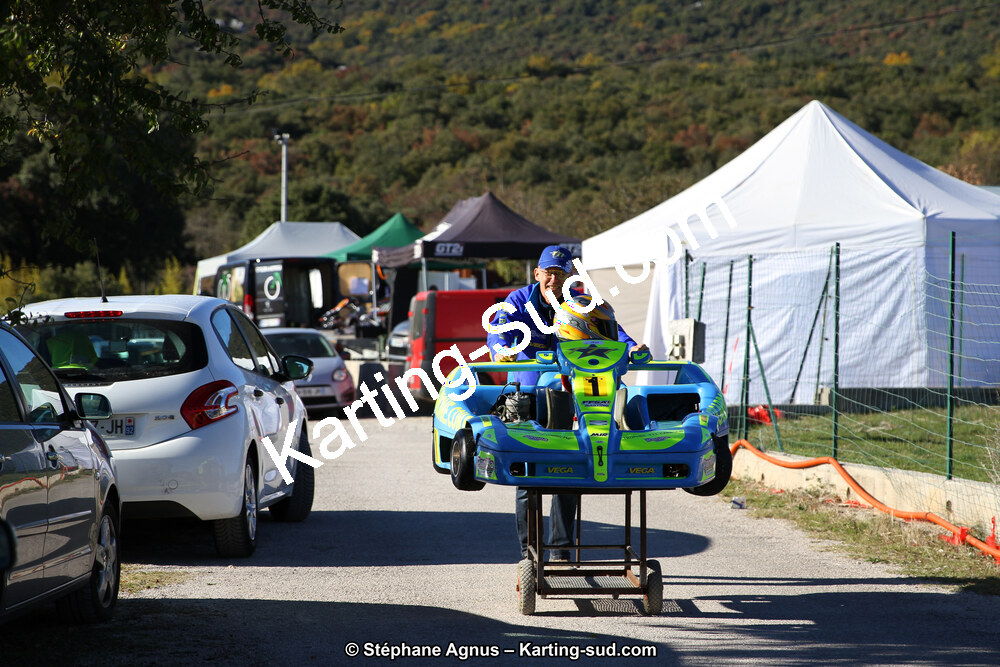 19/11/2017 : Seranne Trophy 2017 (Photos Stéphane Agnus) 2017 — karting