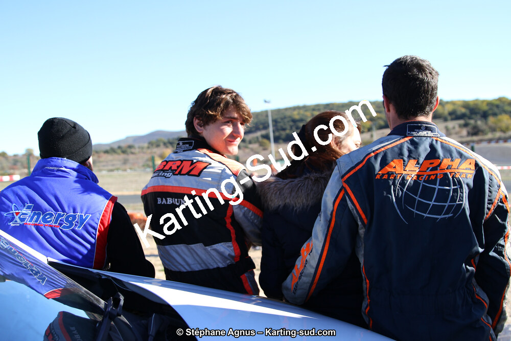 19/11/2017 : Seranne Trophy 2017 (Photos Stéphane Agnus) 2017 — karting