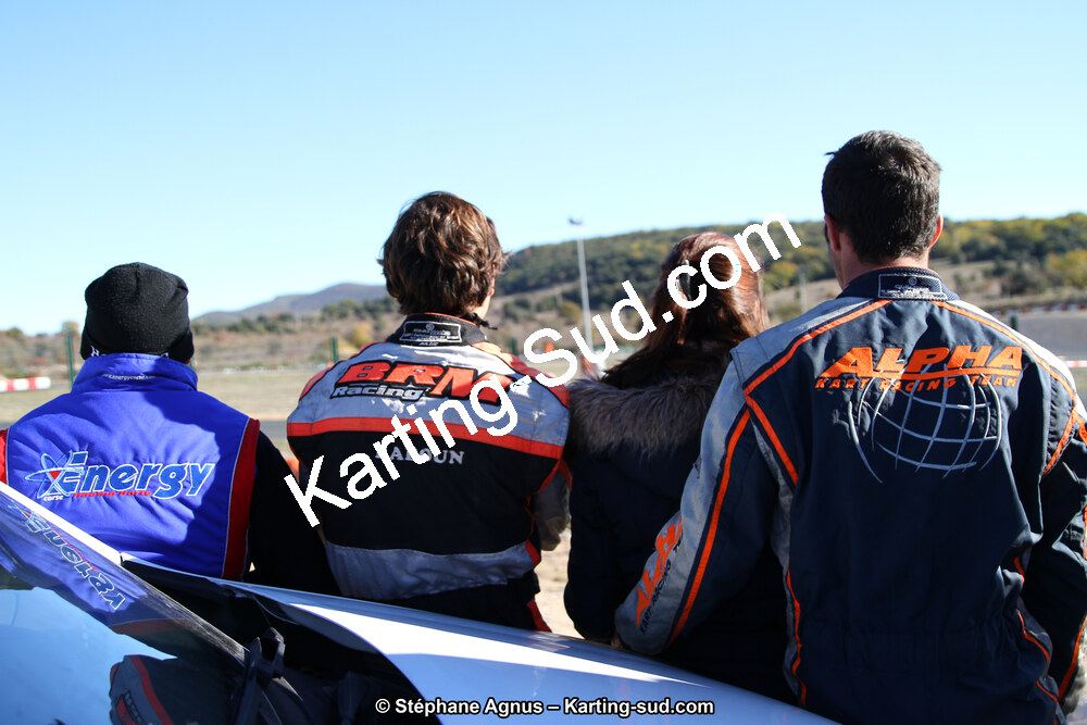 19/11/2017 : Seranne Trophy 2017 (Photos Stéphane Agnus) 2017 — karting