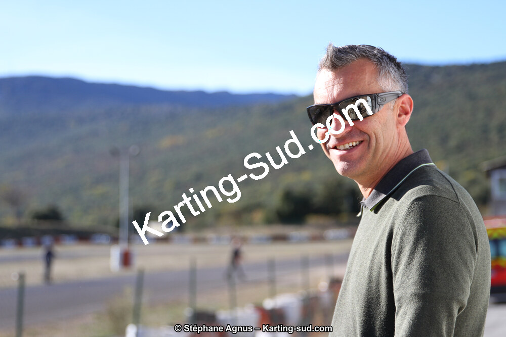 Eric GOT — 19/11/2017 : Seranne Trophy 2017 (Photos Stéphane Agnus) 2017 — karting