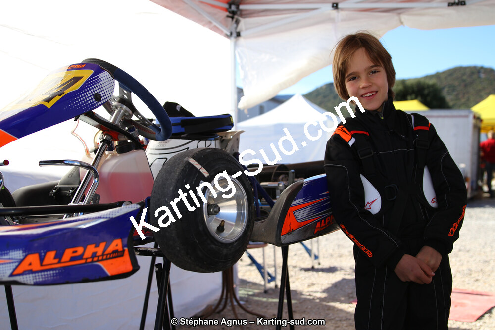 19/11/2017 : Seranne Trophy 2017 (Photos Stéphane Agnus) 2017 — karting