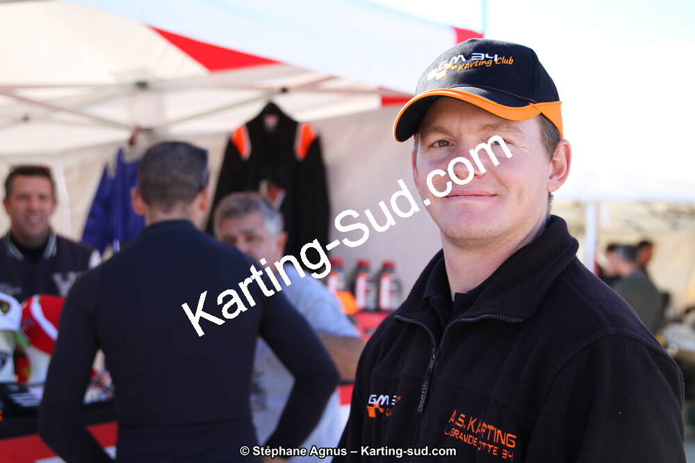 Thomas SUZANNE — 19/11/2017 : Seranne Trophy 2017 (Photos Stéphane Agnus) 2017 — karting