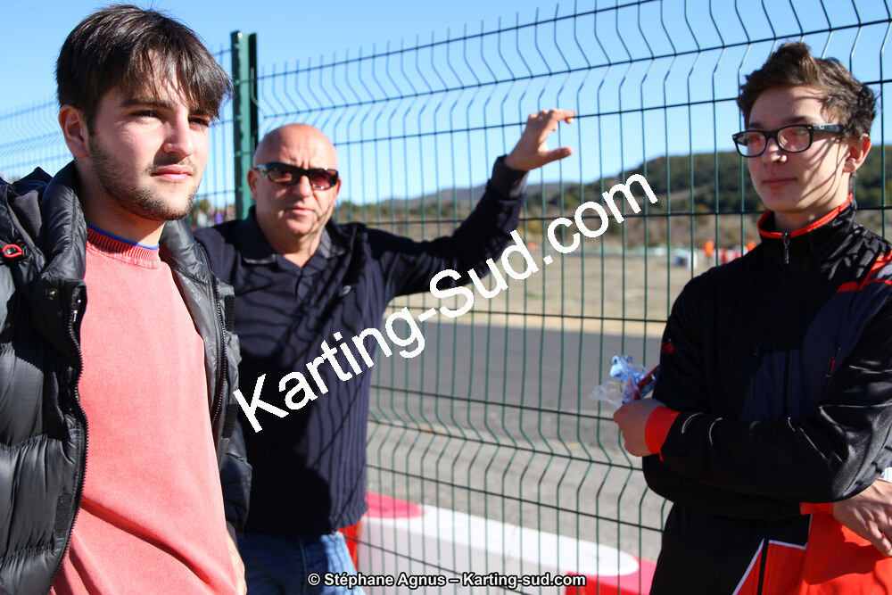 19/11/2017 : Seranne Trophy 2017 (Photos Stéphane Agnus) 2017 — karting