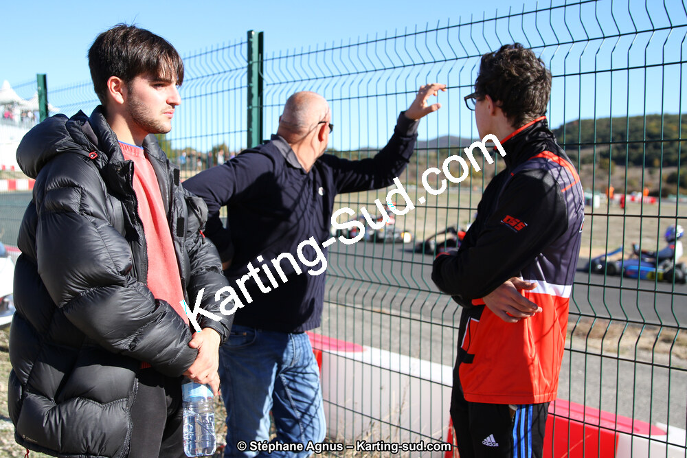 19/11/2017 : Seranne Trophy 2017 (Photos Stéphane Agnus) 2017 — karting