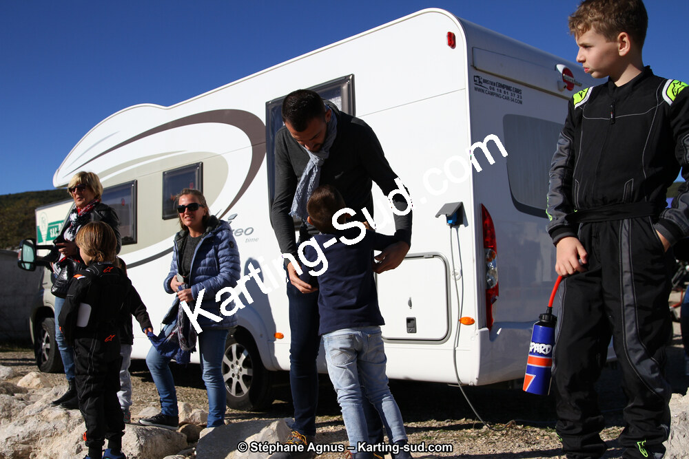 19/11/2017 : Seranne Trophy 2017 (Photos Stéphane Agnus) 2017 — karting