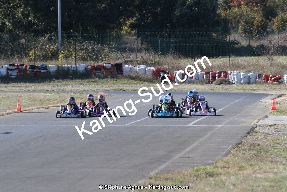 19/11/2017 : Seranne Trophy 2017 (Photos Stéphane Agnus) 2017 — karting