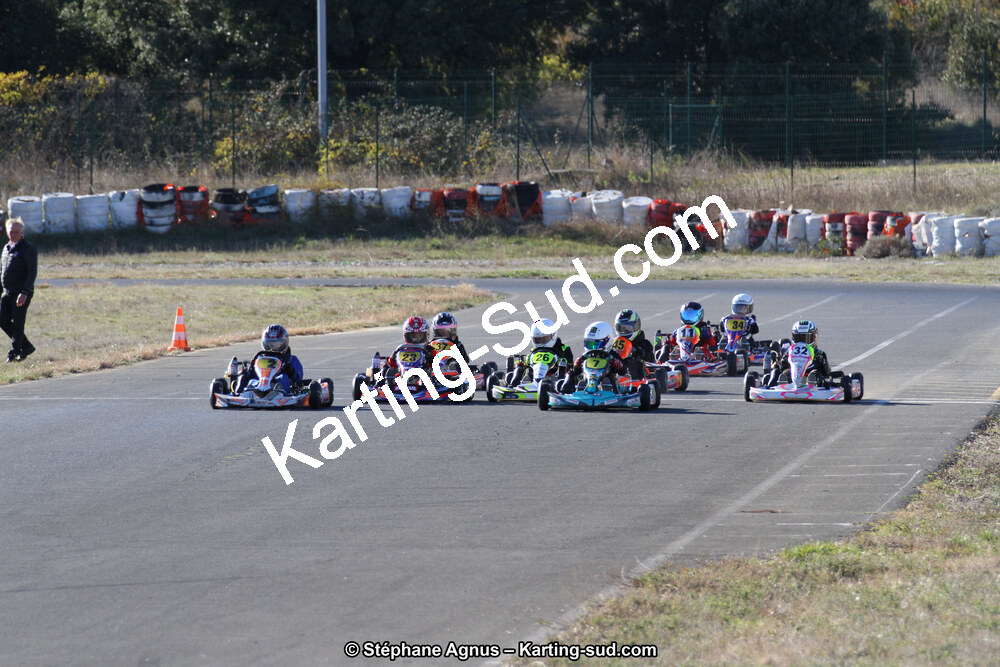 19/11/2017 : Seranne Trophy 2017 (Photos Stéphane Agnus) 2017 — karting