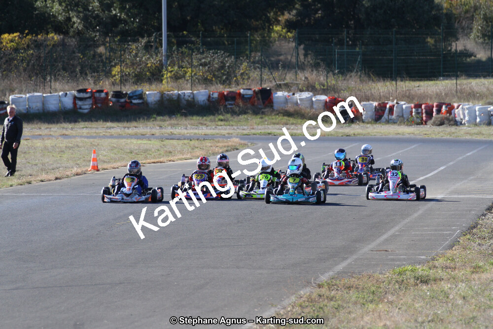 19/11/2017 : Seranne Trophy 2017 (Photos Stéphane Agnus) 2017 — karting
