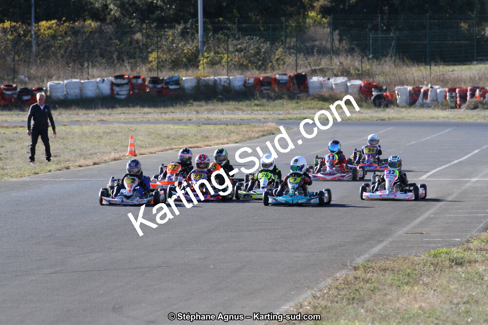 19/11/2017 : Seranne Trophy 2017 (Photos Stéphane Agnus) 2017 — karting