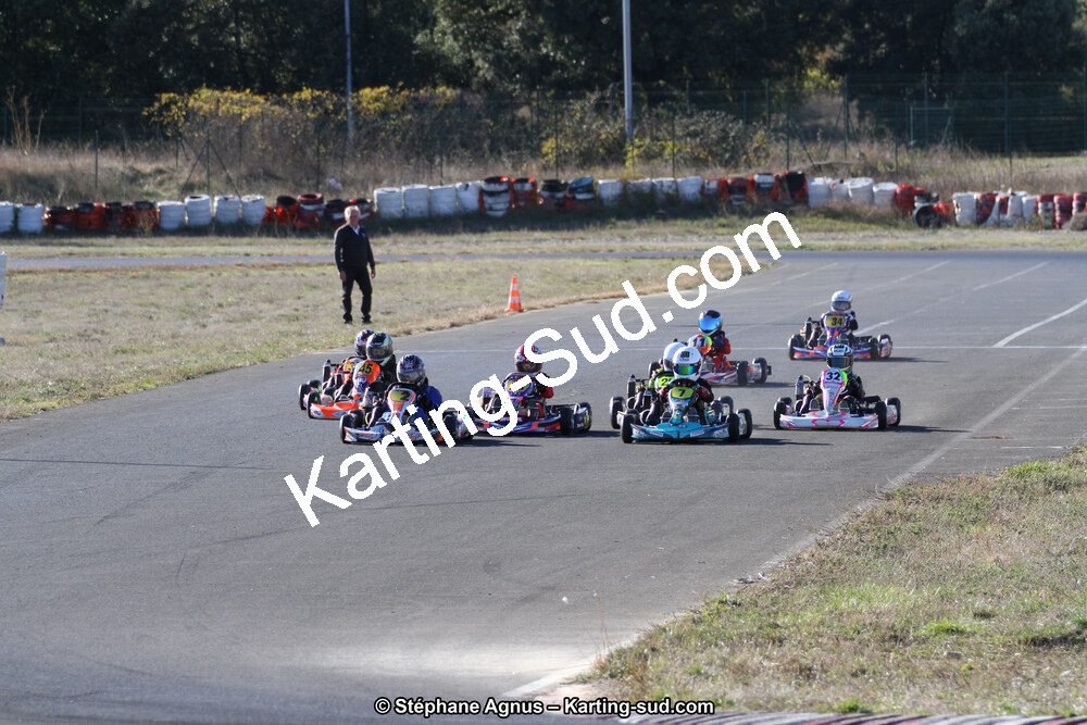 19/11/2017 : Seranne Trophy 2017 (Photos Stéphane Agnus) 2017 — karting