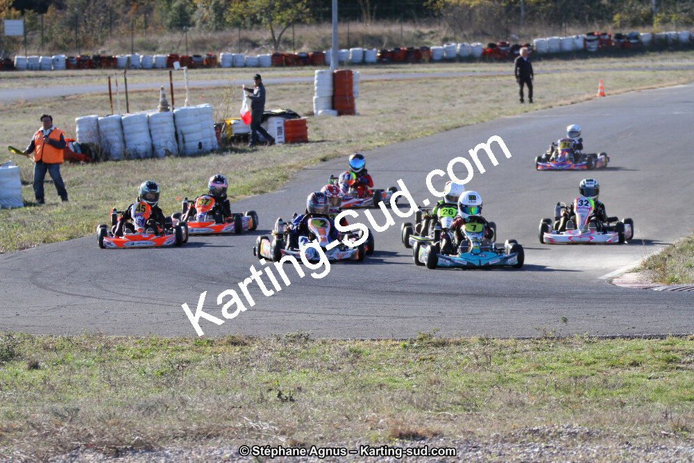 19/11/2017 : Seranne Trophy 2017 (Photos Stéphane Agnus) 2017 — karting