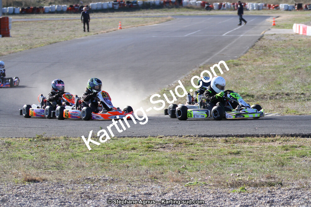 19/11/2017 : Seranne Trophy 2017 (Photos Stéphane Agnus) 2017 — karting
