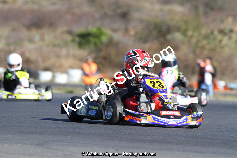 19/11/2017 : Seranne Trophy 2017 (Photos Stéphane Agnus) 2017 — karting
