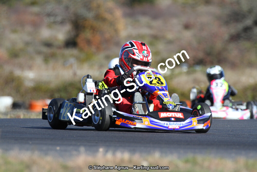 19/11/2017 : Seranne Trophy 2017 (Photos Stéphane Agnus) 2017 — karting