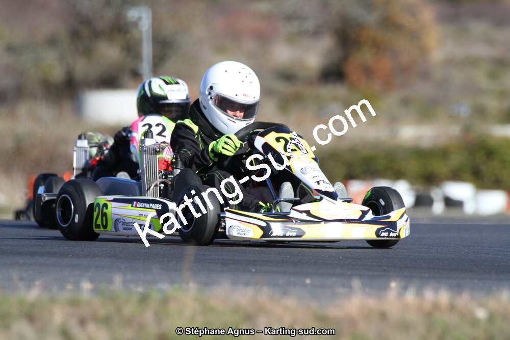 19/11/2017 : Seranne Trophy 2017 (Photos Stéphane Agnus) 2017 — karting
