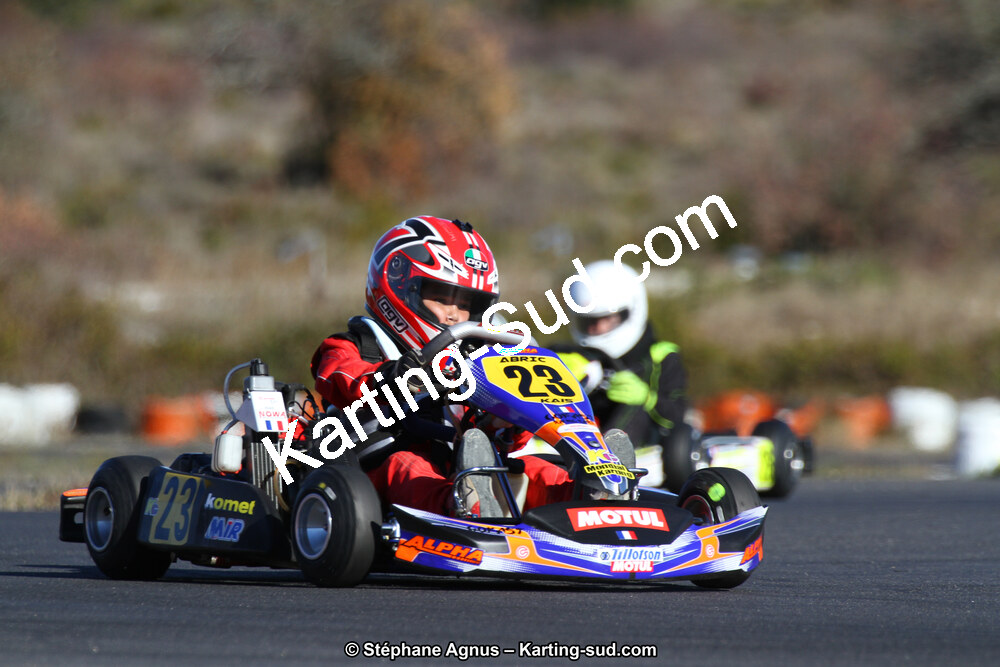 19/11/2017 : Seranne Trophy 2017 (Photos Stéphane Agnus) 2017 — karting