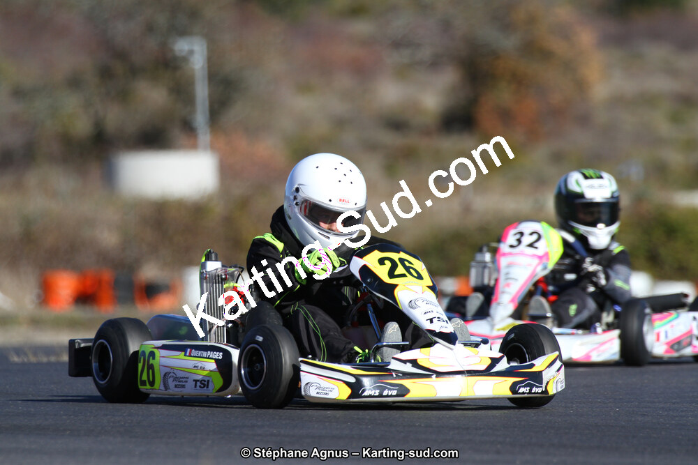 19/11/2017 : Seranne Trophy 2017 (Photos Stéphane Agnus) 2017 — karting