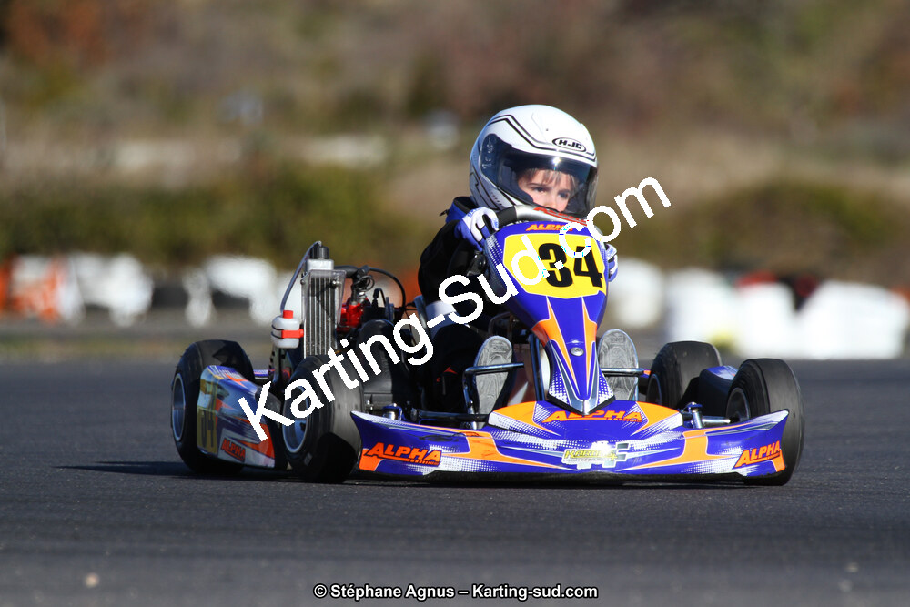 19/11/2017 : Seranne Trophy 2017 (Photos Stéphane Agnus) 2017 — karting