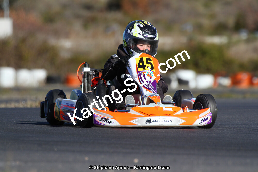 19/11/2017 : Seranne Trophy 2017 (Photos Stéphane Agnus) 2017 — karting