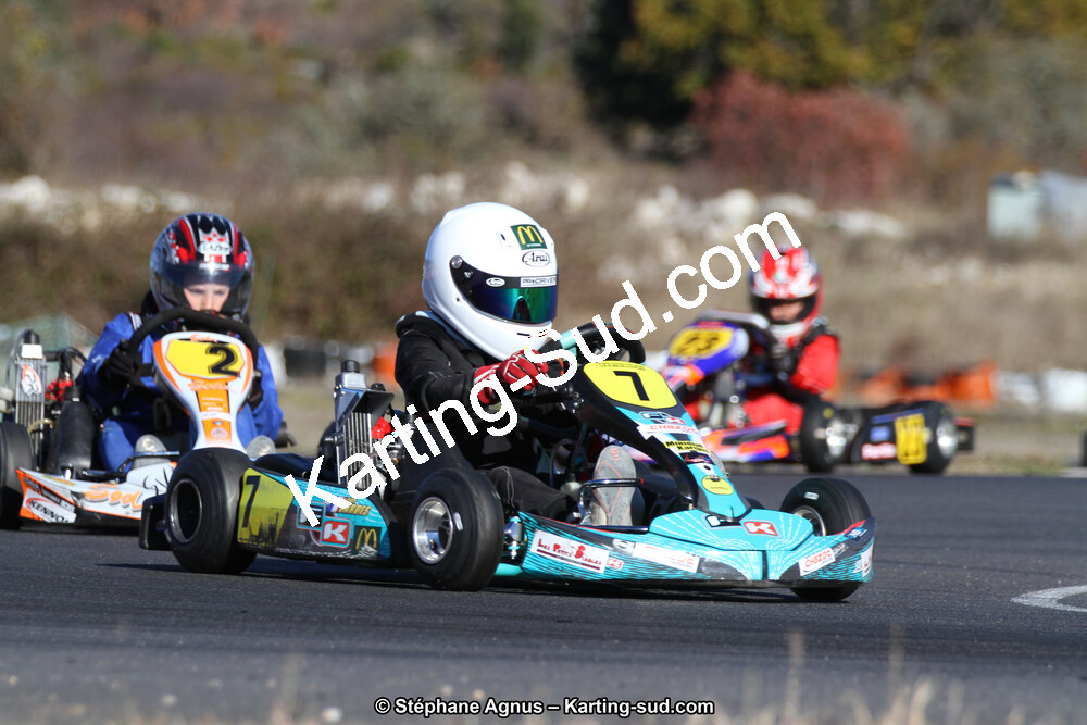 19/11/2017 : Seranne Trophy 2017 (Photos Stéphane Agnus) 2017 — karting