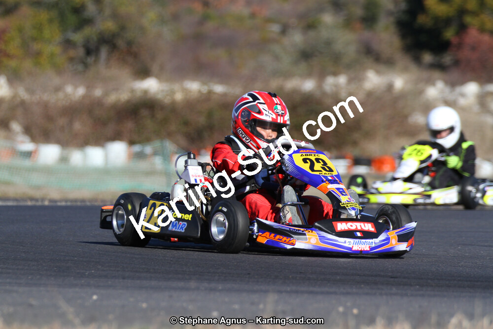 19/11/2017 : Seranne Trophy 2017 (Photos Stéphane Agnus) 2017 — karting