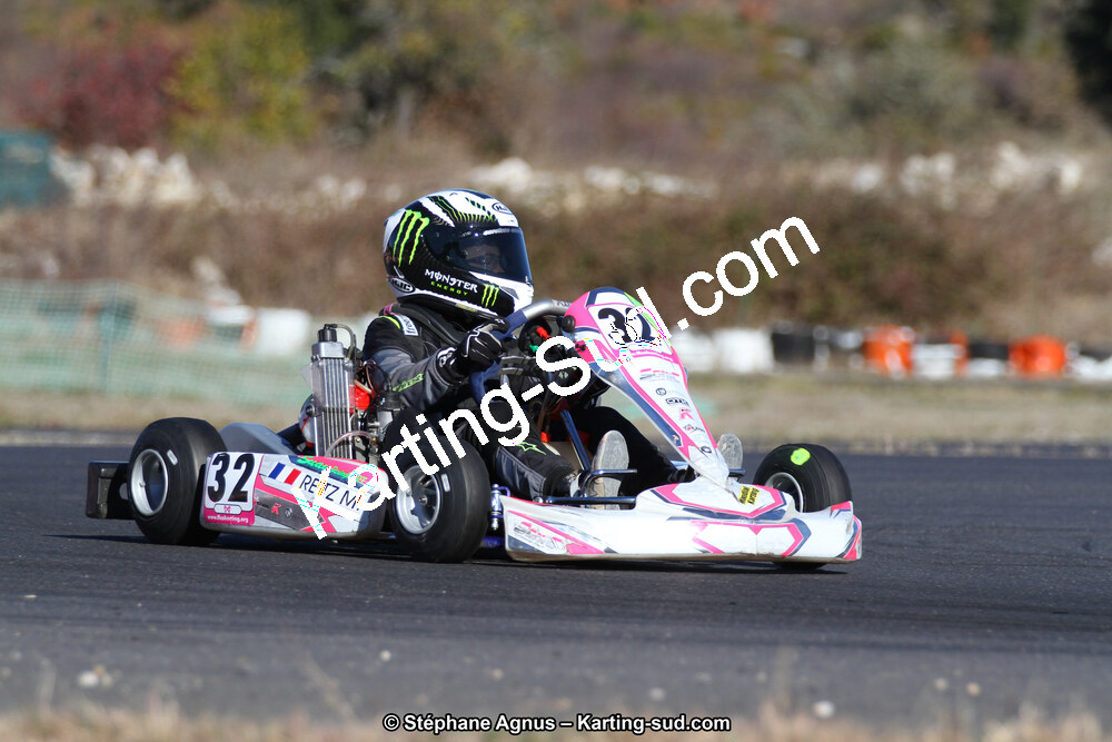 19/11/2017 : Seranne Trophy 2017 (Photos Stéphane Agnus) 2017 — karting