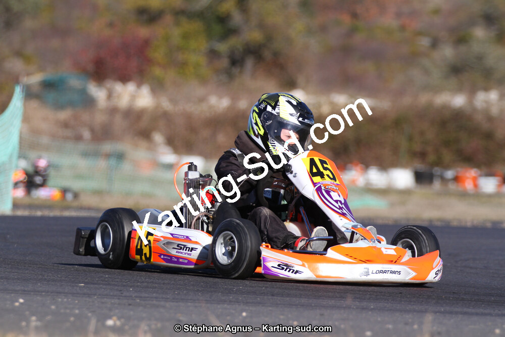 19/11/2017 : Seranne Trophy 2017 (Photos Stéphane Agnus) 2017 — karting