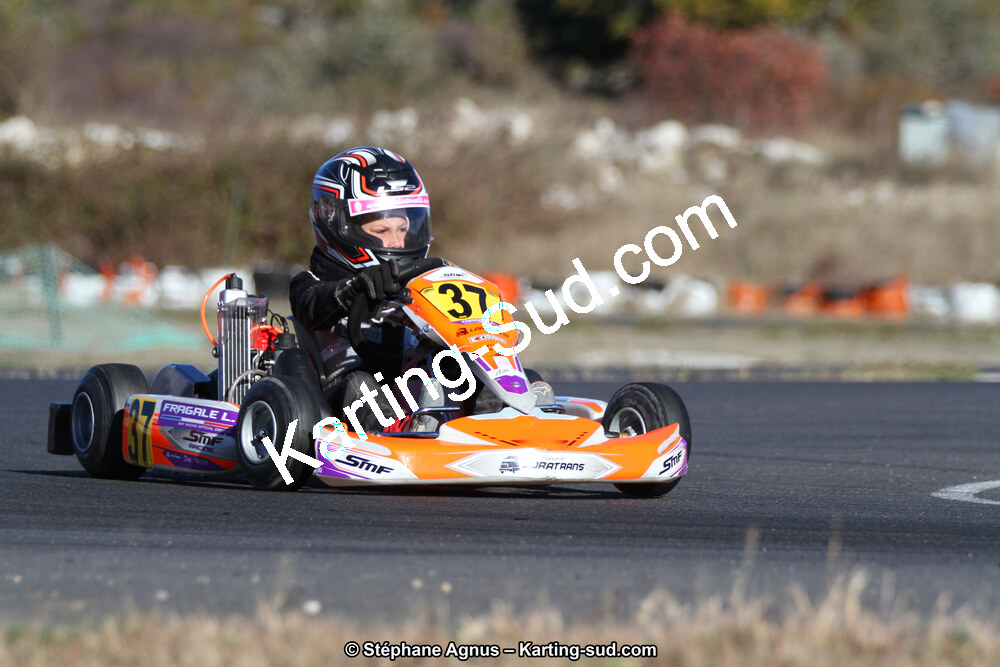 19/11/2017 : Seranne Trophy 2017 (Photos Stéphane Agnus) 2017 — karting