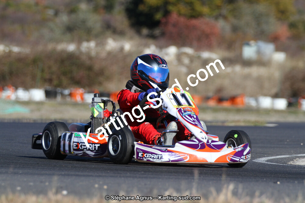 19/11/2017 : Seranne Trophy 2017 (Photos Stéphane Agnus) 2017 — karting