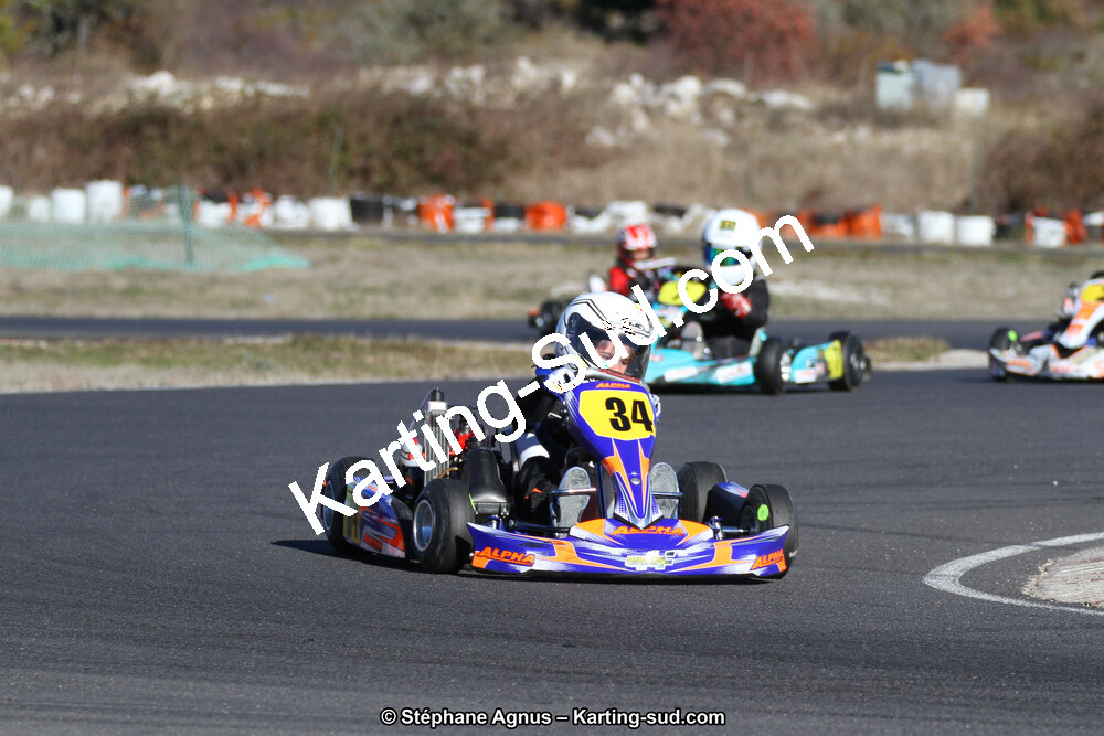 19/11/2017 : Seranne Trophy 2017 (Photos Stéphane Agnus) 2017 — karting