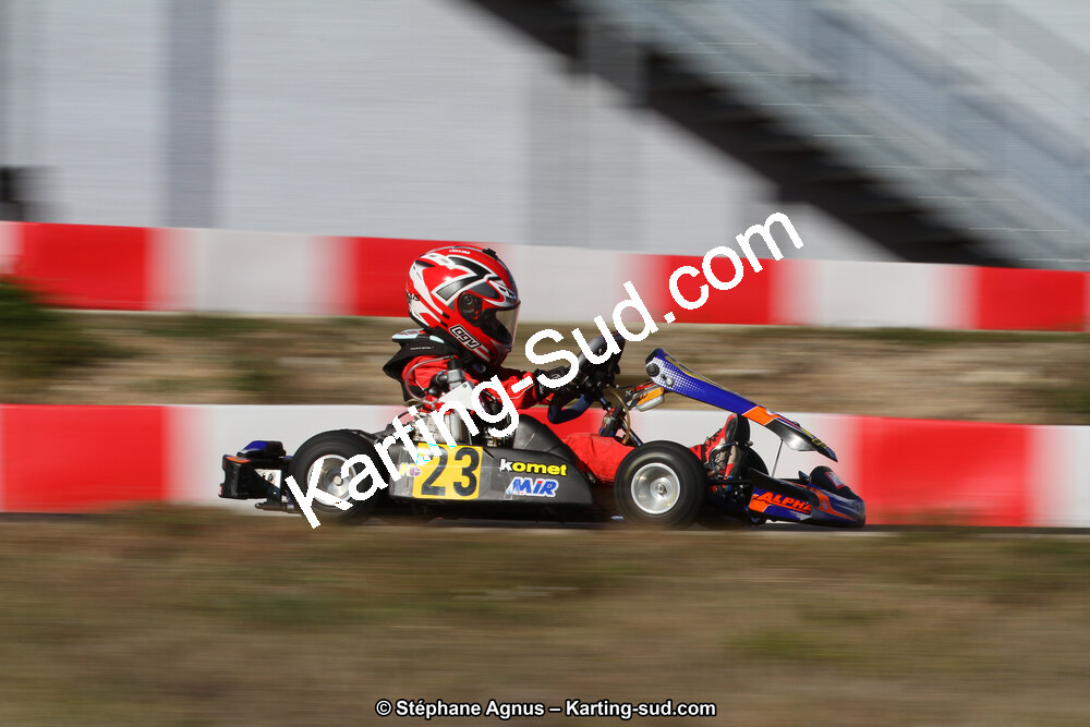 19/11/2017 : Seranne Trophy 2017 (Photos Stéphane Agnus) 2017 — karting
