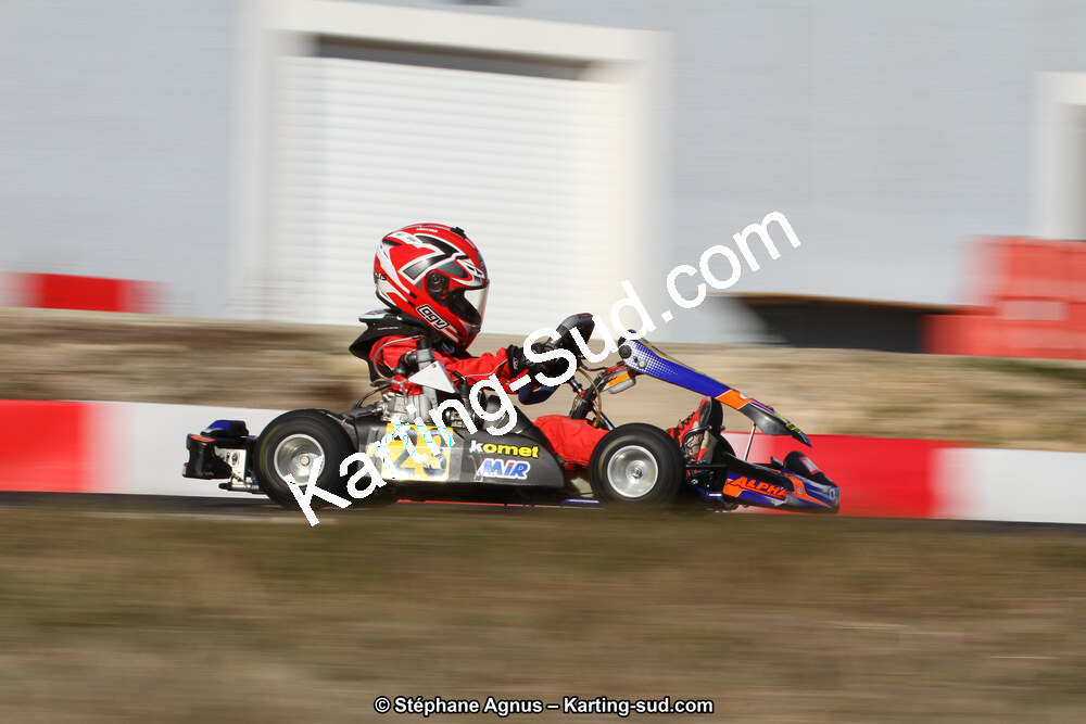 19/11/2017 : Seranne Trophy 2017 (Photos Stéphane Agnus) 2017 — karting