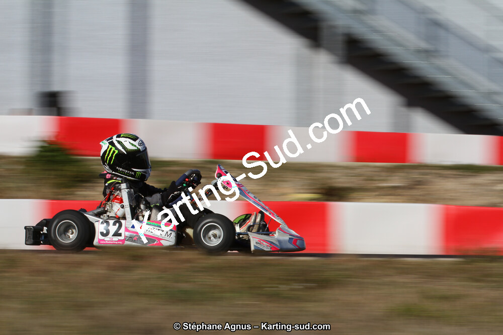 19/11/2017 : Seranne Trophy 2017 (Photos Stéphane Agnus) 2017 — karting