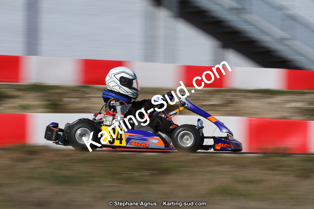 19/11/2017 : Seranne Trophy 2017 (Photos Stéphane Agnus) 2017 — karting