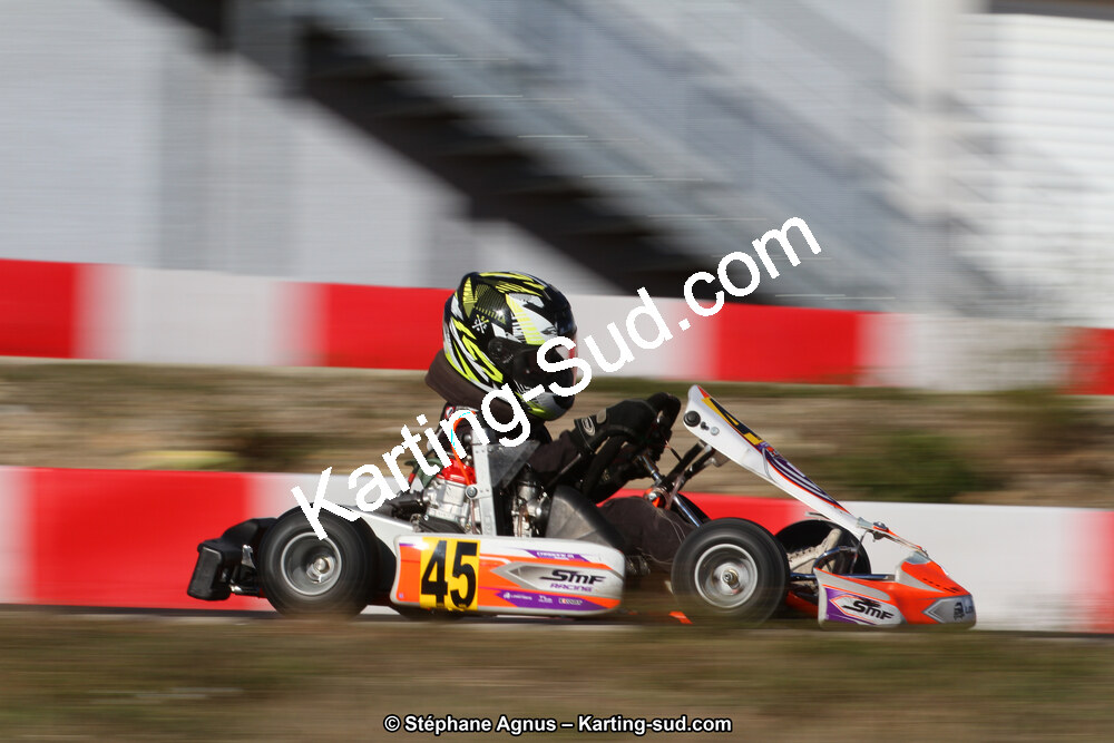 19/11/2017 : Seranne Trophy 2017 (Photos Stéphane Agnus) 2017 — karting