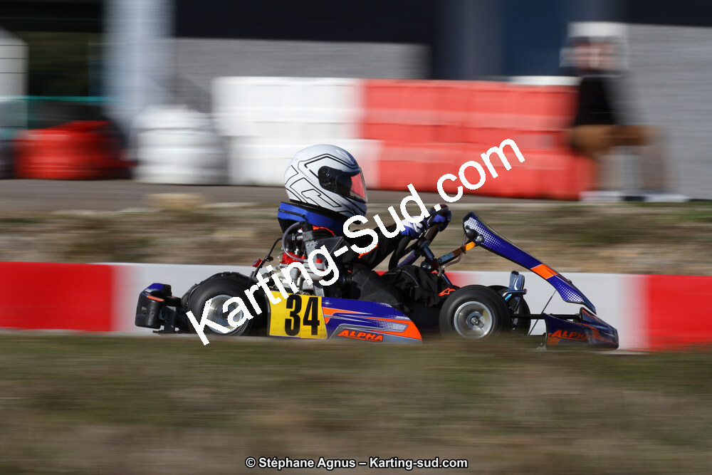 19/11/2017 : Seranne Trophy 2017 (Photos Stéphane Agnus) 2017 — karting