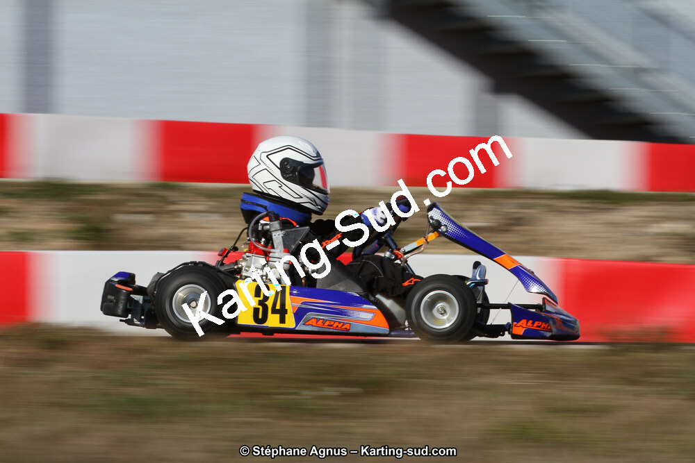 19/11/2017 : Seranne Trophy 2017 (Photos Stéphane Agnus) 2017 — karting