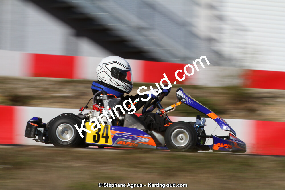 19/11/2017 : Seranne Trophy 2017 (Photos Stéphane Agnus) 2017 — karting