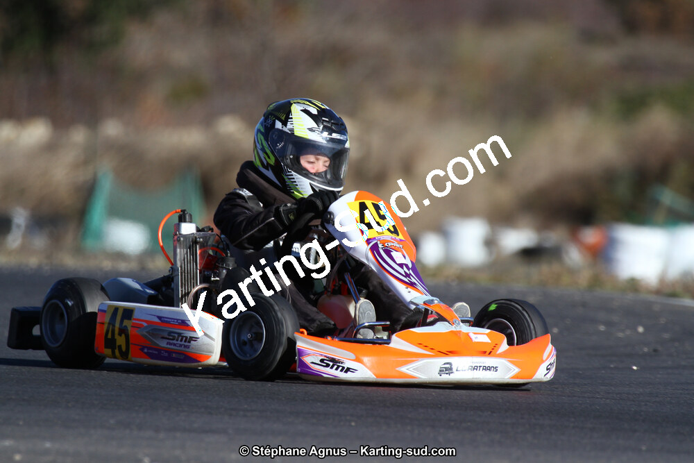 19/11/2017 : Seranne Trophy 2017 (Photos Stéphane Agnus) 2017 — karting