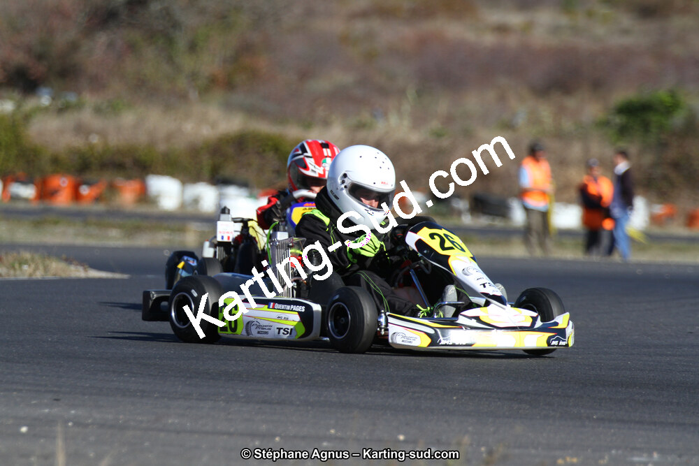 19/11/2017 : Seranne Trophy 2017 (Photos Stéphane Agnus) 2017 — karting