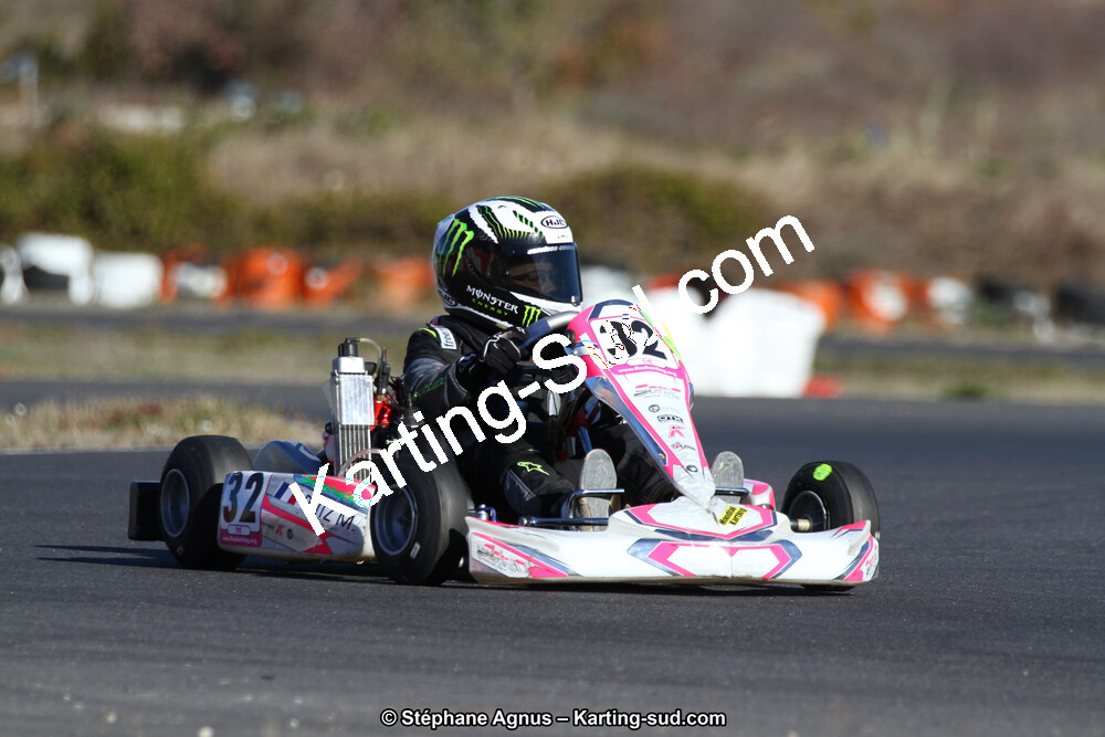 19/11/2017 : Seranne Trophy 2017 (Photos Stéphane Agnus) 2017 — karting