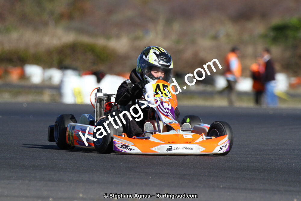 19/11/2017 : Seranne Trophy 2017 (Photos Stéphane Agnus) 2017 — karting