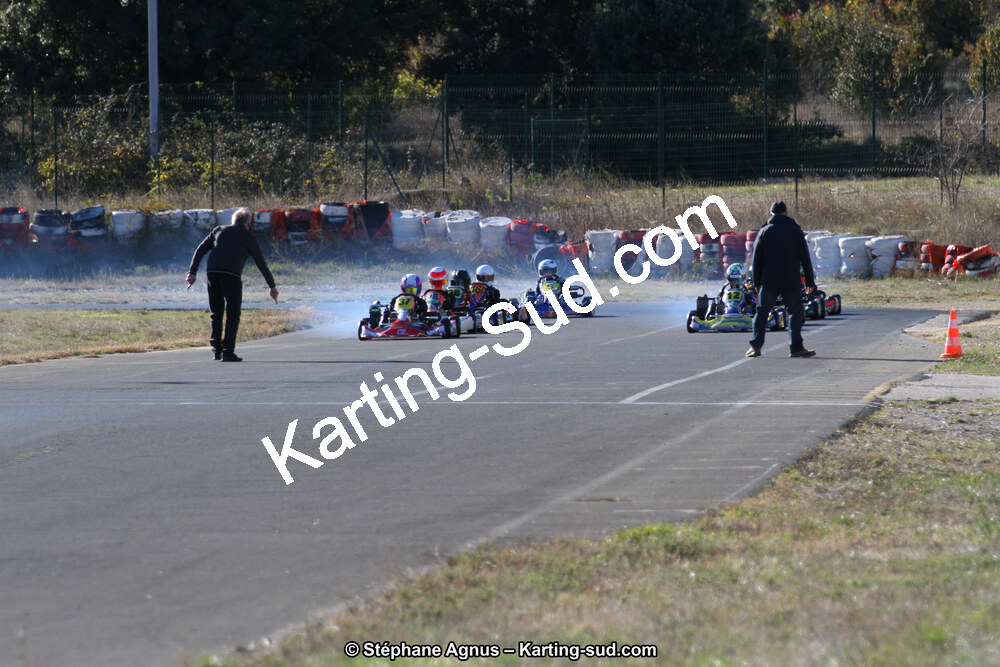 19/11/2017 : Seranne Trophy 2017 (Photos Stéphane Agnus) 2017 — karting