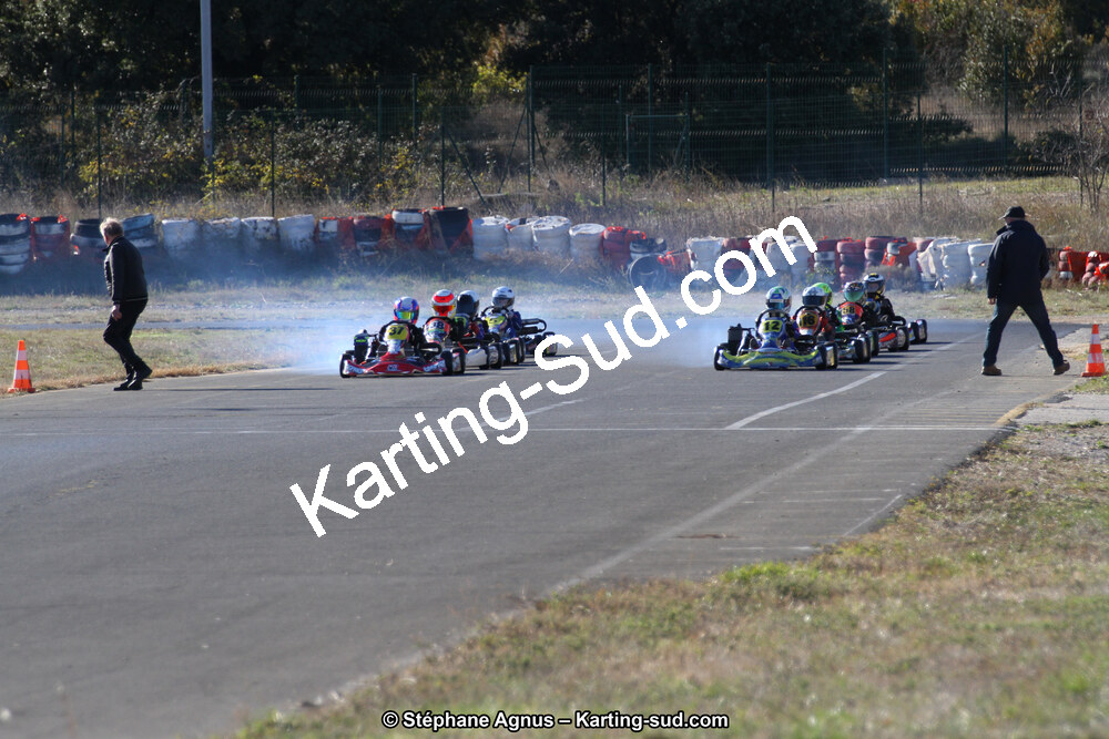 19/11/2017 : Seranne Trophy 2017 (Photos Stéphane Agnus) 2017 — karting