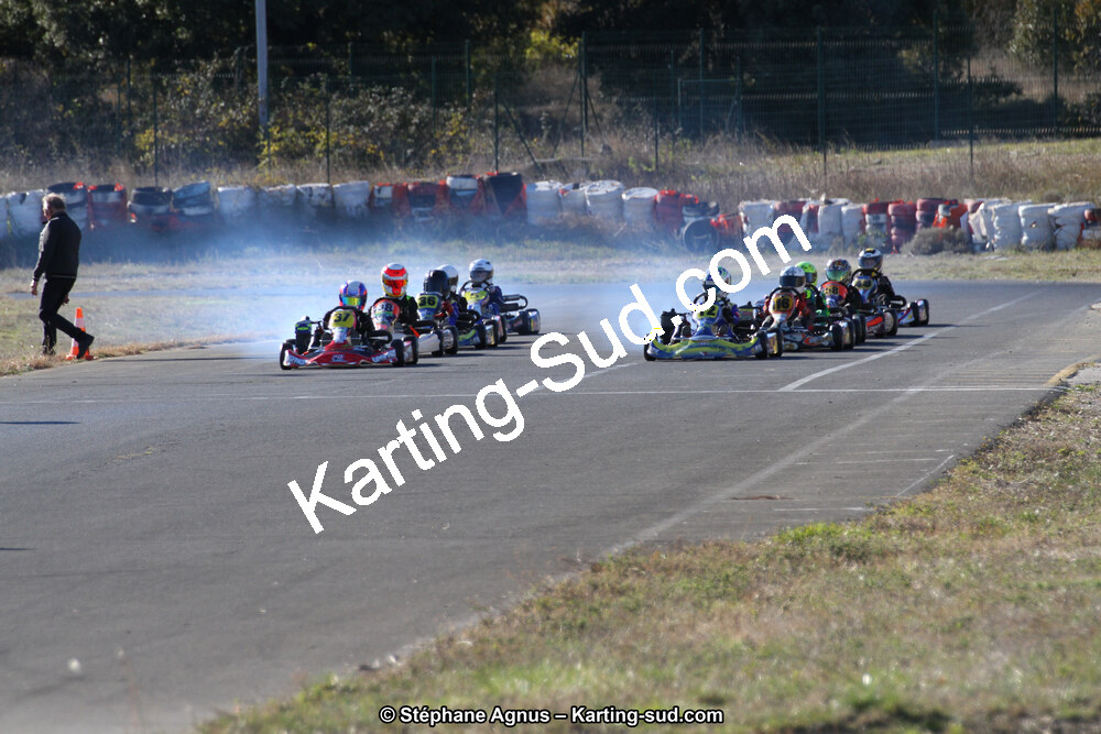 19/11/2017 : Seranne Trophy 2017 (Photos Stéphane Agnus) 2017 — karting