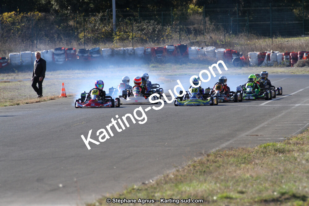 19/11/2017 : Seranne Trophy 2017 (Photos Stéphane Agnus) 2017 — karting