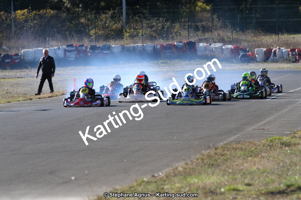 19/11/2017 : Seranne Trophy 2017 (Photos Stéphane Agnus) 2017 — karting