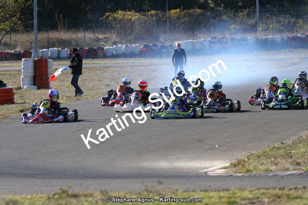 19/11/2017 : Seranne Trophy 2017 (Photos Stéphane Agnus) 2017 — karting