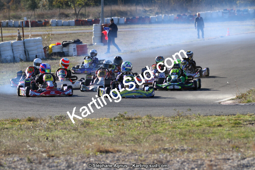 19/11/2017 : Seranne Trophy 2017 (Photos Stéphane Agnus) 2017 — karting