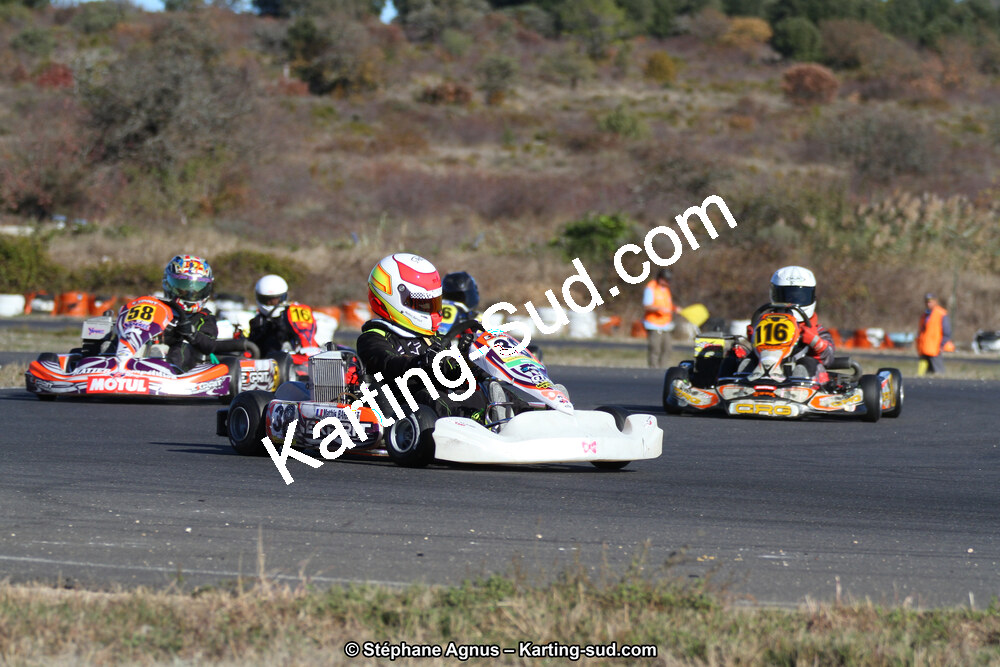 19/11/2017 : Seranne Trophy 2017 (Photos Stéphane Agnus) 2017 — karting